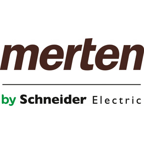 Merten Logo bei Knobloch & Heil GmbH & Co. KG in Neuhof
