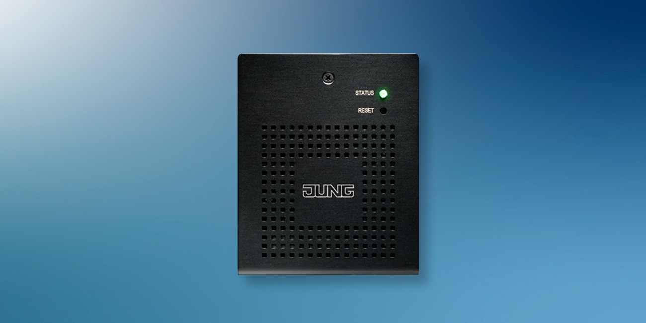 Smart Visu Server bei Knobloch & Heil GmbH & Co. KG in Neuhof