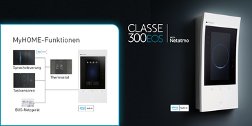 MyHOME Hausautomation bei Knobloch & Heil GmbH & Co. KG in Neuhof