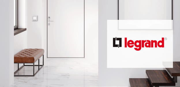 Legrand bei Knobloch & Heil GmbH & Co. KG in Neuhof