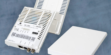 Ethernet over Coax bei Knobloch & Heil GmbH & Co. KG in Neuhof