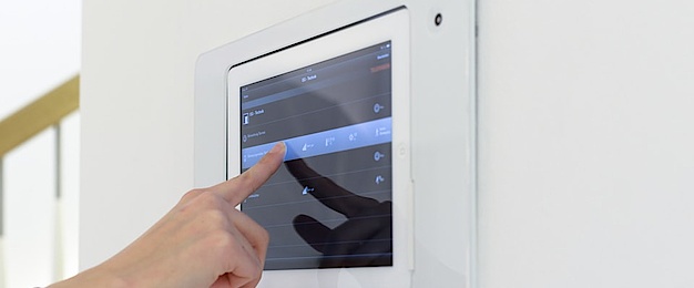 KNX-Planung bei Knobloch & Heil GmbH & Co. KG in Neuhof