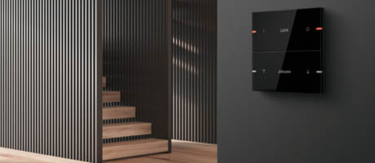 Gira Tastsensor 4 bei Knobloch & Heil GmbH & Co. KG in Neuhof