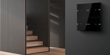 Gira Tastsensor 4 bei Knobloch & Heil GmbH & Co. KG in Neuhof