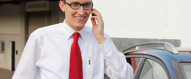 Mobilfunk und Festnetz bei Knobloch & Heil GmbH & Co. KG in Neuhof