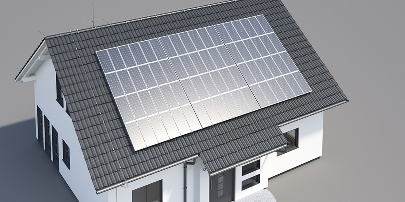Umfassender Schutz für Photovoltaikanlagen bei Knobloch & Heil GmbH & Co. KG in Neuhof