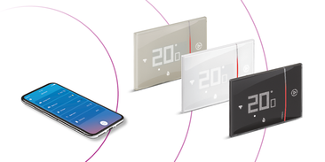 Smartes Heizen bei Knobloch & Heil GmbH & Co. KG in Neuhof