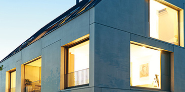 LUXORliving bei Knobloch & Heil GmbH & Co. KG in Neuhof