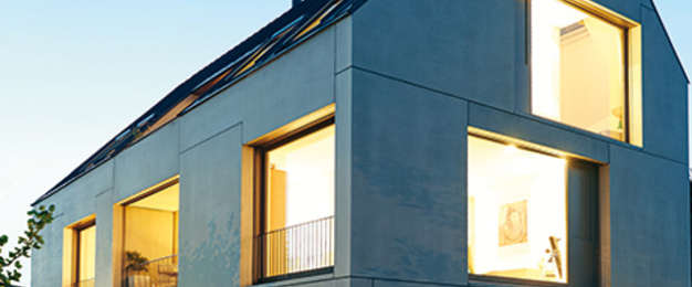 LUXORliving bei Knobloch & Heil GmbH & Co. KG in Neuhof