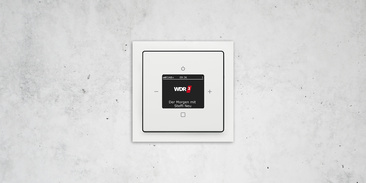 Busch-Radio DAB+ bei Knobloch & Heil GmbH & Co. KG in Neuhof
