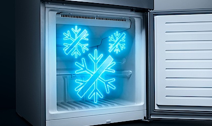 noFrost bei Knobloch & Heil GmbH & Co. KG in Neuhof