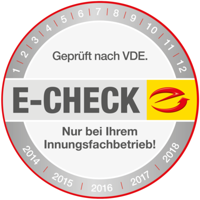 Der E-Check bei Knobloch & Heil GmbH & Co. KG in Neuhof