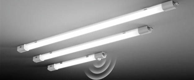 Planox Feuchtraumleuchten bei Knobloch & Heil GmbH & Co. KG in Neuhof