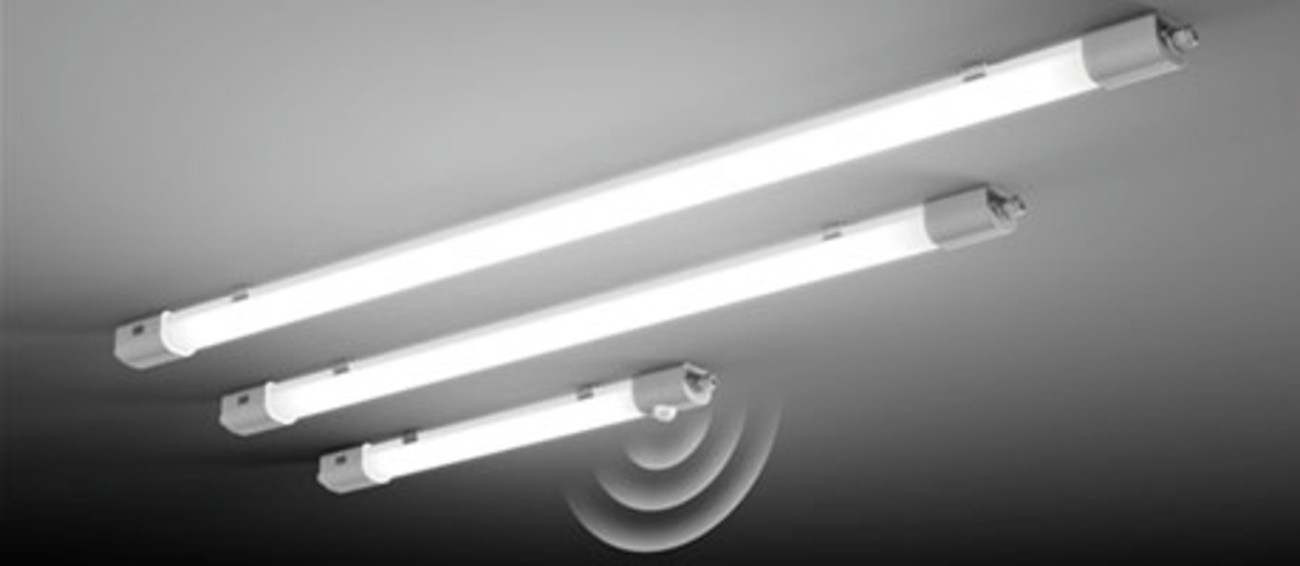 Planox Feuchtraumleuchten bei Knobloch & Heil GmbH & Co. KG in Neuhof