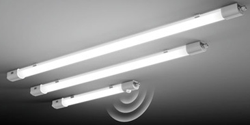 Planox Feuchtraumleuchten bei Knobloch & Heil GmbH & Co. KG in Neuhof