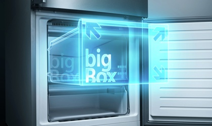 bigBox bei Knobloch & Heil GmbH & Co. KG in Neuhof
