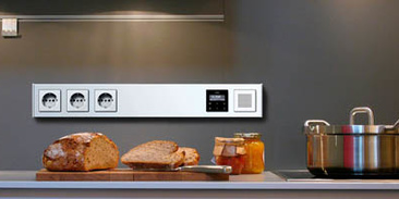 Gira Profil 55 bei Knobloch & Heil GmbH & Co. KG in Neuhof