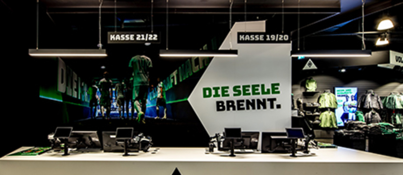 Shop / Retail bei Knobloch & Heil GmbH & Co. KG in Neuhof
