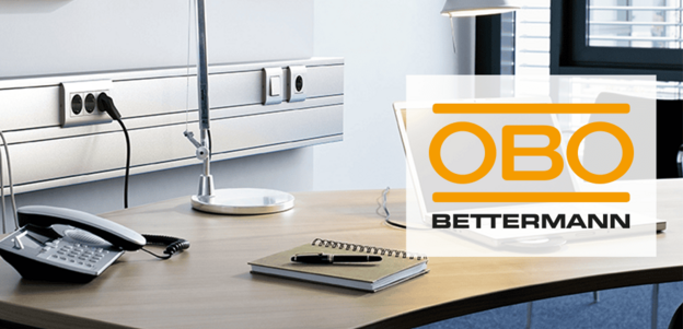OBO bei Knobloch & Heil GmbH & Co. KG in Neuhof