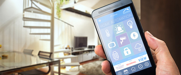 Smart Home bei Knobloch & Heil GmbH & Co. KG in Neuhof
