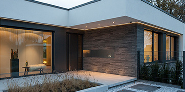 Außenleuchten bei Knobloch & Heil GmbH & Co. KG in Neuhof