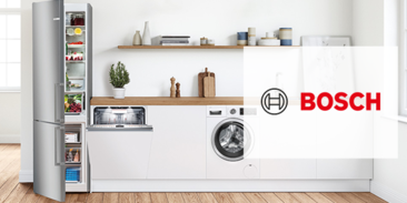 Bosch Hausgeräte bei Knobloch & Heil GmbH & Co. KG in Neuhof