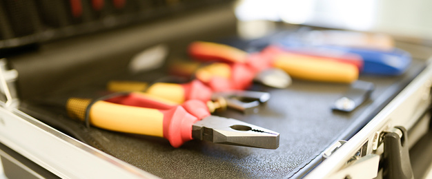 Reparatur-Service bei Knobloch & Heil GmbH & Co. KG in Neuhof