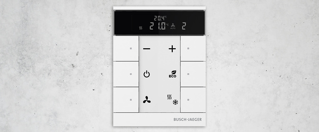 Busch free@home® bei Knobloch & Heil GmbH & Co. KG in Neuhof