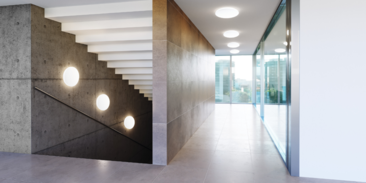 LED-Leuchten bei Knobloch & Heil GmbH & Co. KG in Neuhof