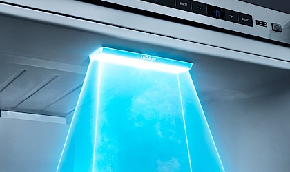 LED Licht bei Knobloch & Heil GmbH & Co. KG in Neuhof