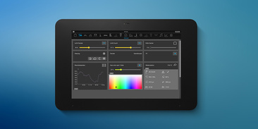 Smart Control 8 bei Knobloch & Heil GmbH & Co. KG in Neuhof