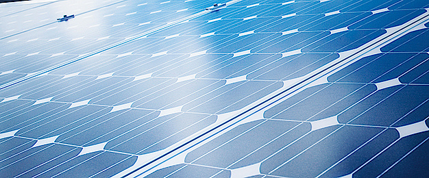 Photovoltaik bei Knobloch & Heil GmbH & Co. KG in Neuhof