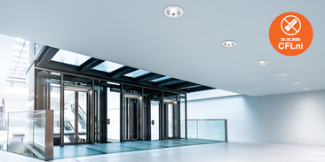 Lösungen zum Kompakt­leucht­stoff­lampen Verbot bei Knobloch & Heil GmbH & Co. KG in Neuhof