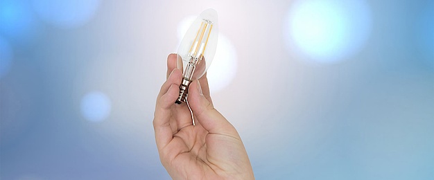Energie sparen bei Knobloch & Heil GmbH & Co. KG in Neuhof
