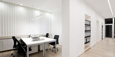 Leuchtensysteme bei Knobloch & Heil GmbH & Co. KG in Neuhof