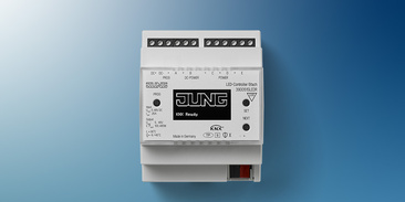 KNX LED-Controller bei Knobloch & Heil GmbH & Co. KG in Neuhof