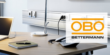 OBO bei Knobloch & Heil GmbH & Co. KG in Neuhof