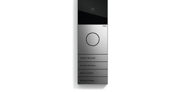 Gira System 106 bei Knobloch & Heil GmbH & Co. KG in Neuhof