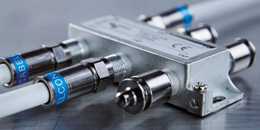 Abzweiger und Verteiler bei Knobloch & Heil GmbH & Co. KG in Neuhof