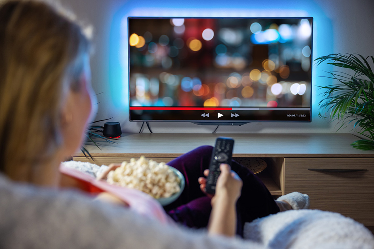 Fernseher bei Knobloch & Heil GmbH & Co. KG in Neuhof