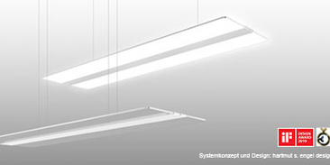 TWINDOT Pendelleuchten-Serie bei Knobloch & Heil GmbH & Co. KG in Neuhof