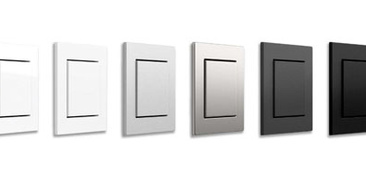 Gira Designkonfigurator bei Knobloch & Heil GmbH & Co. KG in Neuhof